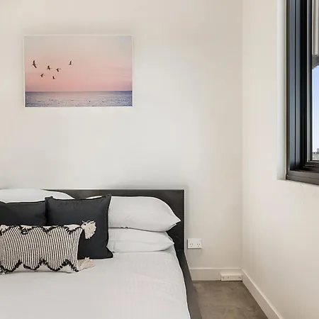 Comfy 2-Bed Balcony Unit Near Iconic Chapel St Apartment Melbourne Exterior photo