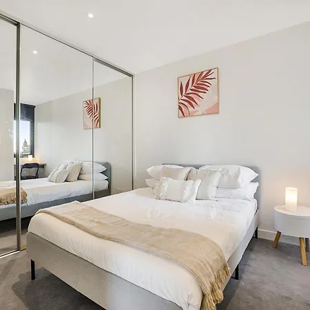 Comfy 2-Bed Balcony Unit Near Iconic Chapel St Apartment Melbourne Exterior photo